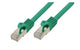 shiverpeaks BASIC-S netværkskabel Grøn 2 m Cat7 S/FTP (S-STP)