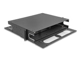 DeLOCK 66752 patch panel 2U