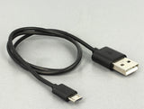DeLOCK 12454 tastatur til mobil enhed Micro-USB Sort