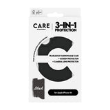PanzerGlass CARE™ by ® 3-i-1 Pakke iPhone 16
