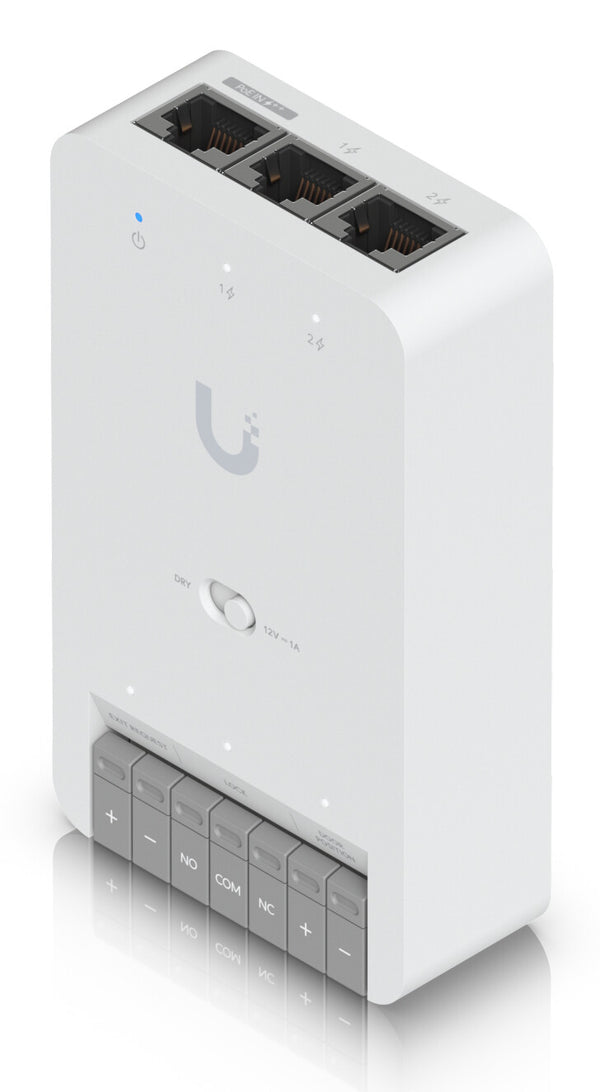 Ubiquiti Door Hub Mini kontrol til sikkerhedsdør 1 dør(e) Ethernet