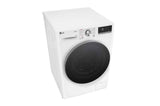 LG F4WR7031 vaskemaskine Front-læsning 13 kg 1400 rpm Hvid