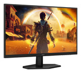 AOC G4 Q27G42XNE computerskærm 68,6 cm (27") 2560 x 1440 pixel Quad HD LED Sort, Rød