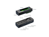 Sandberg USB-3 Cloner+Dock M2+NVMe+SATA