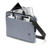 DICOTA Slim Eco MOTION 10-11.6" 29,5 cm (11.6") Mappe Blå