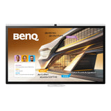 BenQ CP5505 Interaktivt whiteboard 139,7 cm (55") 3840 x 2160 pixel Berøringsskærm Hvid