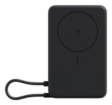 Xiaomi BHR08P9GL powerbank Lithium-Ion (Li-Ion) 5900 mAh Trådløs opladning Grå
