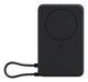Xiaomi BHR08P9GL powerbank Lithium-Ion (Li-Ion) 5900 mAh Trådløs opladning Grå