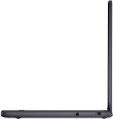 DELL Chromebook CC11260 Intel® N N150 29,5 cm (11.6") Berøringsskærm HD 4 GB LPDDR5-SDRAM 64 GB eMMC Wi-Fi 6E (802.11ax) ChromeOS Sort Nordisk