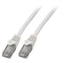 EFB Elektronik K8104WS.7,5 netværkskabel Hvid 7,5 m Cat6 U/UTP (UTP)