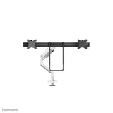 Neomounts DS75S-950WH2 skærmbeslag og -stativer 81,3 cm (32") Skrivebord Hvid