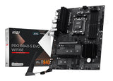 MSI Pro B840-S EVO WIFI6E AMD B840 Sokkel AM5 ATX