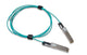 Nvidia MFS1S00-H005V InfiniBand og fiberoptisk kabel 5 m QSFP56 Sort, Blå