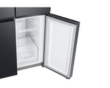 Samsung RF48A401EB4/EO side-by-side køle-fryseskab Fritstående 488 L Sort