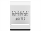Multibrackets 1855 tilbehør til hovedtelefon/headset Hovedtelefonholder