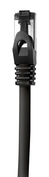 2Direct CQ8023S netværkskabel Sort 0,5 m Cat8.1 S/FTP (S-STP)