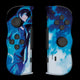 Lexip CRXLXTP0001 spil-controller Blå, Hvid Gamepad Analog/digital Nintendo Switch 2