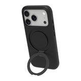dbramante1928 Iceland Ultra D3O MS Kick - iPhone 18 Pro/17 Pro - Black