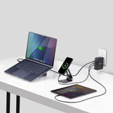 StarTech.com 3114GCU-WALL-CHARGER oplader til mobil enhed Universel Sort Vekselstrøm Hurtig opladning Indendørs