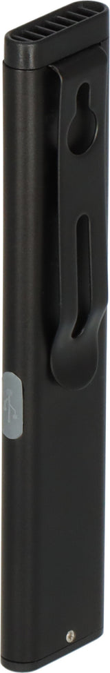 Brennenstuhl 1175590100 lommelygte Sort Hånd lommelygte COB LED