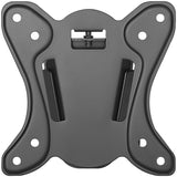 Goobay 58523 tv-beslag 106,7 cm (42") Sort
