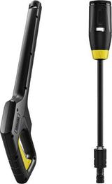 Kärcher K 7 Comfort Premium højtryksrenser Stående 3000 W Gul