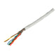 EFB Elektronik 100m Cat.5e netværkskabel Grå Cat5e S/UTP (STP)
