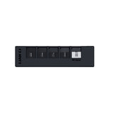 Lian Li RS1200G enhed til strømforsyning 1200 W 20+4 pin ATX ATX Sort