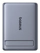 Baseus P1007680B813-00 powerbank 5000 mAh Trådløs opladning Grå