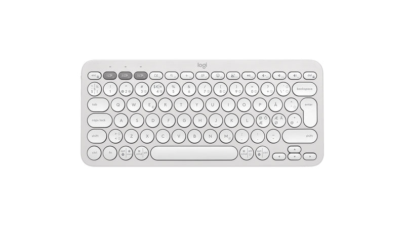 Logitech Pebble Keys 2 K380s