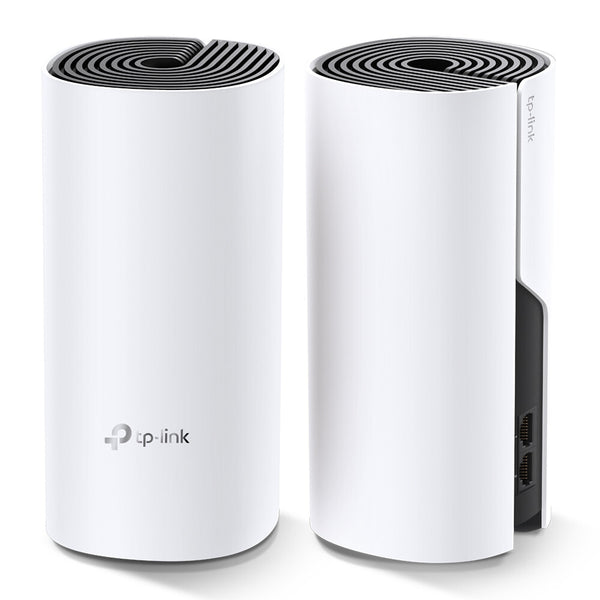 TP-Link Deco M4(2-pack) Dual-band (2,4 GHz / 5 GHz) Wi-Fi 5 (802.11ac) Hvid Intern
