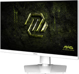 MSI MAG 274QRFW E20 computerskærm 68,6 cm (27") 2560 x 1440 pixel Wide Quad HD LCD Hvid