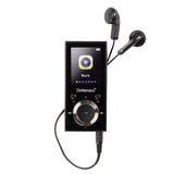 Intenso Video Scooter BT MP3 afspiller 16 GB Sort