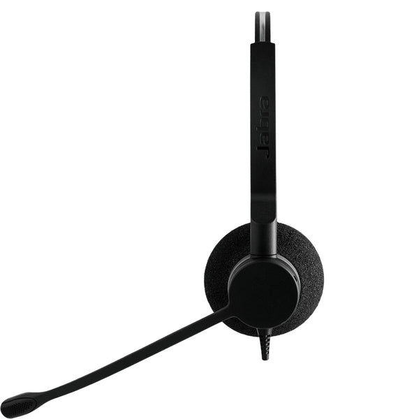 Jabra Biz 2300 Headset Ledningsført Kontor/Callcenter Bluetooth Sort