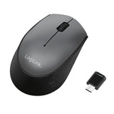 2Direct ID0160 mus Hjem Ambidextrous RF trådløst Optisk 1200 dpi