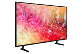 Samsung UE43DU7172U 109,2 cm (43") 4K Ultra HD Smart TV Wi-Fi Sort