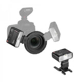 Godox MF12 K2 Makro blitz Sort
