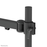 Neomounts FPMA-D960 skærmbeslag og -stativer 76,2 cm (30") Skrivebord Sort