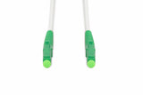 Digitus DK-2933A-01-LCA-SX InfiniBand og fiberoptisk kabel 1 m LC LC/APC Grøn, Hvid