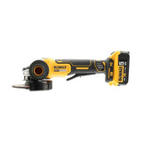 DeWALT DCG460N-XJ vinkelsliber 12,5 cm 9000 rpm 1000 W 1,75 kg