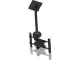 Multibrackets 5460 skærmbeslag til skiltning 139,7 cm (55") Sort