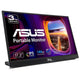 ASUS ZenScreen MB17AHG computerskærm 43,9 cm (17.3") 1920 x 1080 pixel Fuld HD LCD Sort