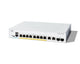 Cisco C1200-8P-E-2G netværksswitch Administreret L2/L3 Gigabit Ethernet (10/100/1000) Hvid
