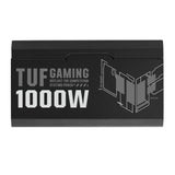 ASUS TUF Gaming 1000W Gold enhed til strømforsyning 20+4 pin ATX ATX Sort