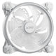 XPG HURRICANE 120 ARGB PWM Bundkort Ventilator 12 cm Hvid 1 stk