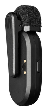 Shure MoveMic One Sort Clip-on mikrofon