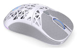ENDORFY LIV Wireless Onyx White mus Spil Ambidextrous Bluetooth Optisk 12000 dpi