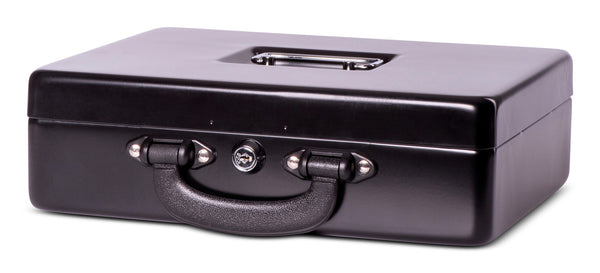 MAUL 5621490 pengekasse og seddelboks Sort