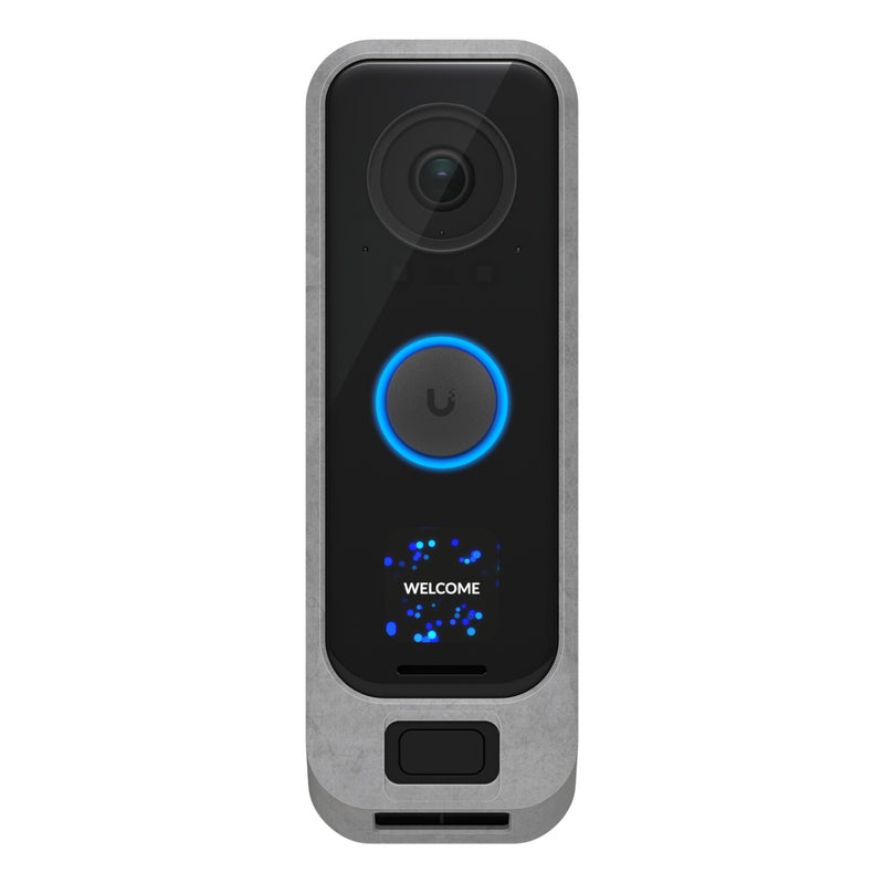Ubiquiti G4 Doorbell Pro Cover Grå Polykarbonat (PC) 1 stk