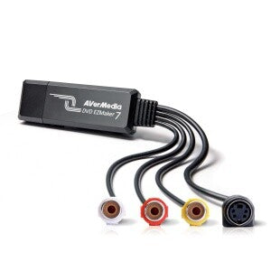 AVerMedia DVD EZMaker 7 videoredigeringskort